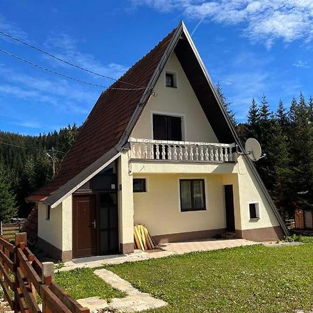 Kuca Janjic Jahorina Hotel Exterior foto