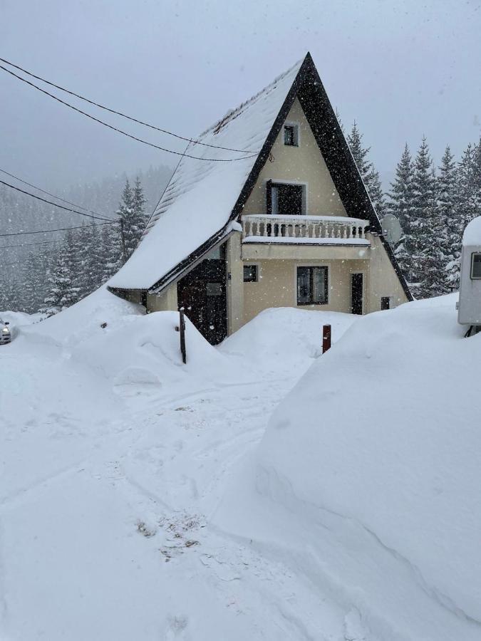 Kuca Janjic Jahorina Hotel Exterior foto