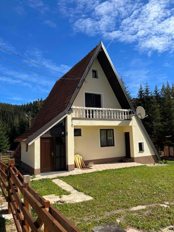 Kuca Janjic Jahorina Hotel Exterior foto